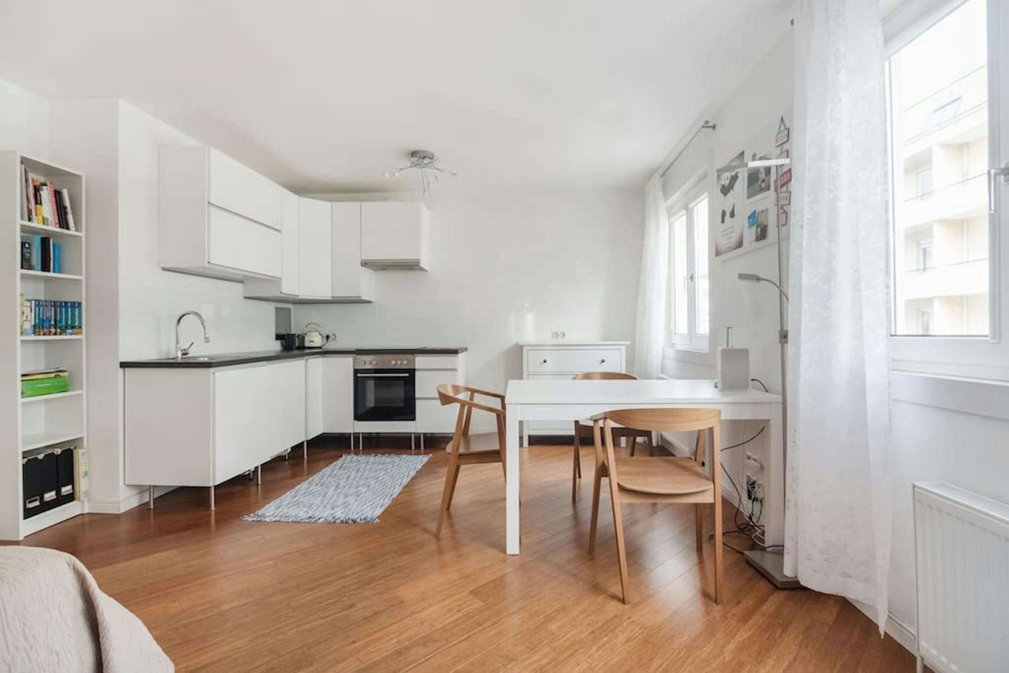  Entire Place  -  Eduard-Pötzl-Gasse, Vienna  - Gallery -  1