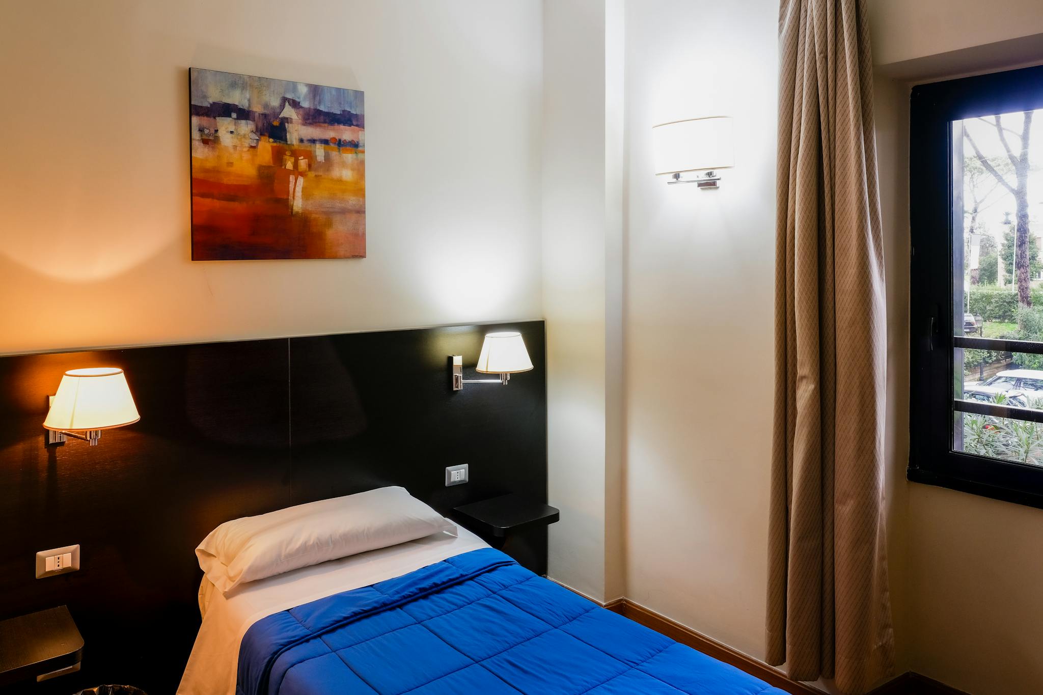  Private Room  -  Via Cassia, Rome  - Gallery -  1