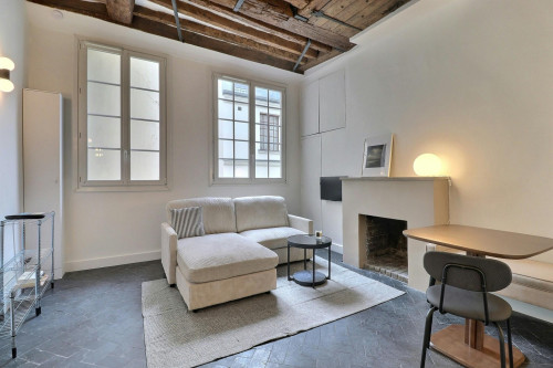 Rue Vieille du Temple, Paris