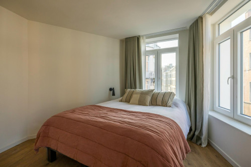 Rue Souveraine, Ixelles