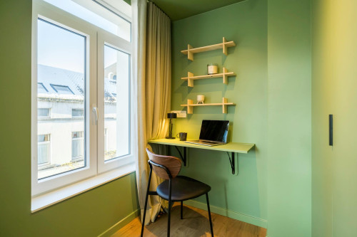 Rue Souveraine, Ixelles - Gallery - 5