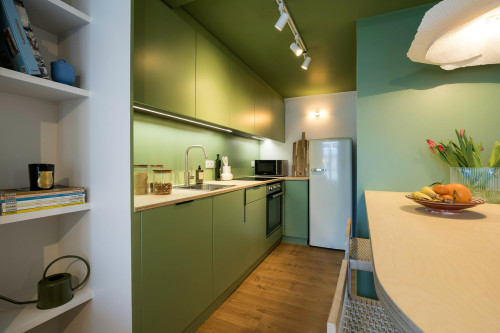 Rue Souveraine, Ixelles - Gallery - 8