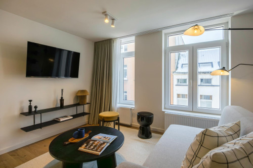 Rue Souveraine, Ixelles - Gallery - 7