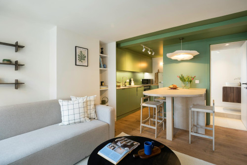 Rue Souveraine, Ixelles - Gallery - 5