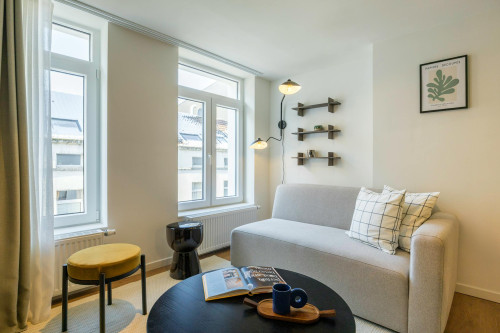 Rue Souveraine, Ixelles - Gallery - 6