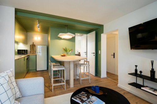 Rue Souveraine, Ixelles - Gallery - 9