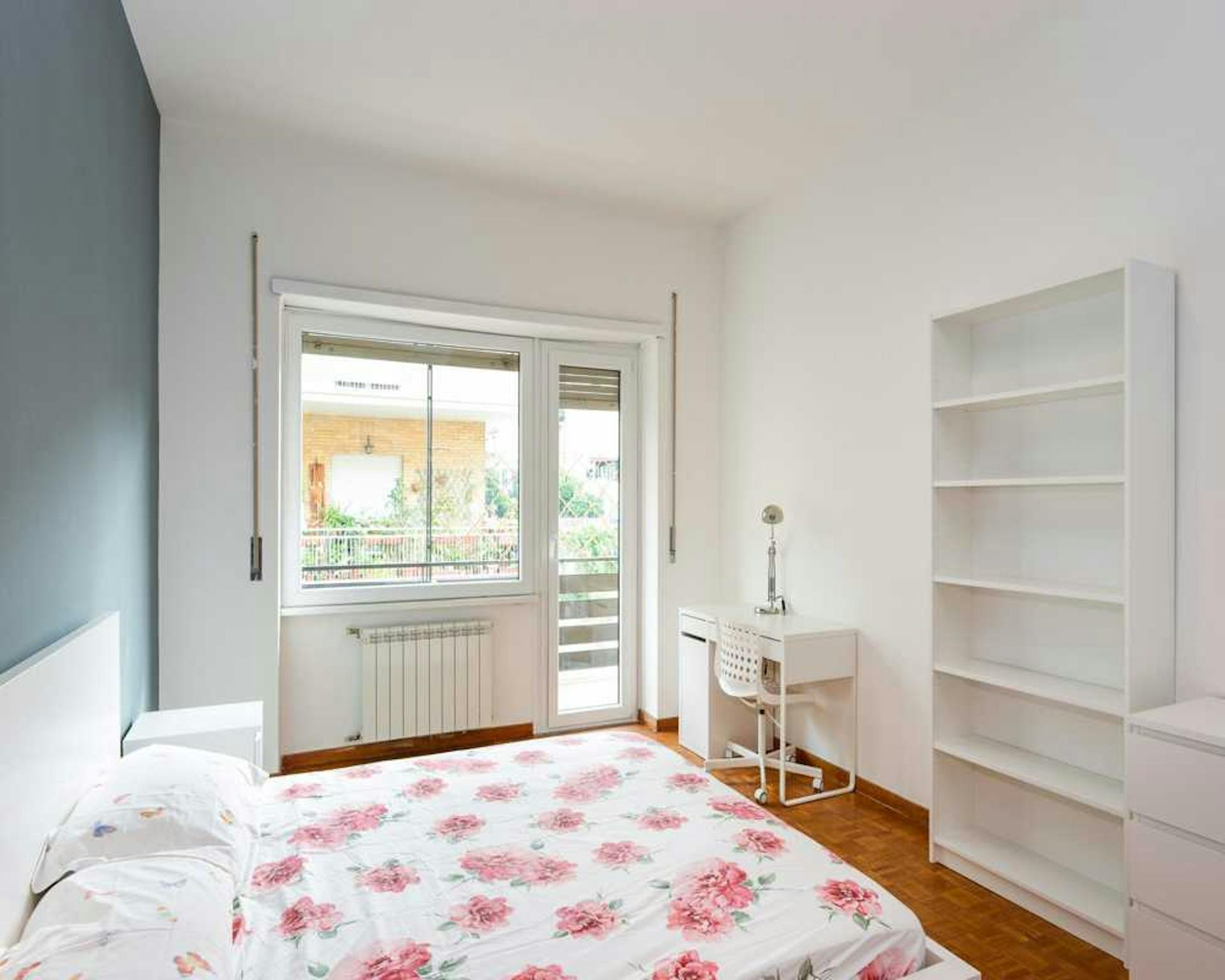  Private Room  -  Via Damaso Cerquetti, Rome  - Gallery -  1