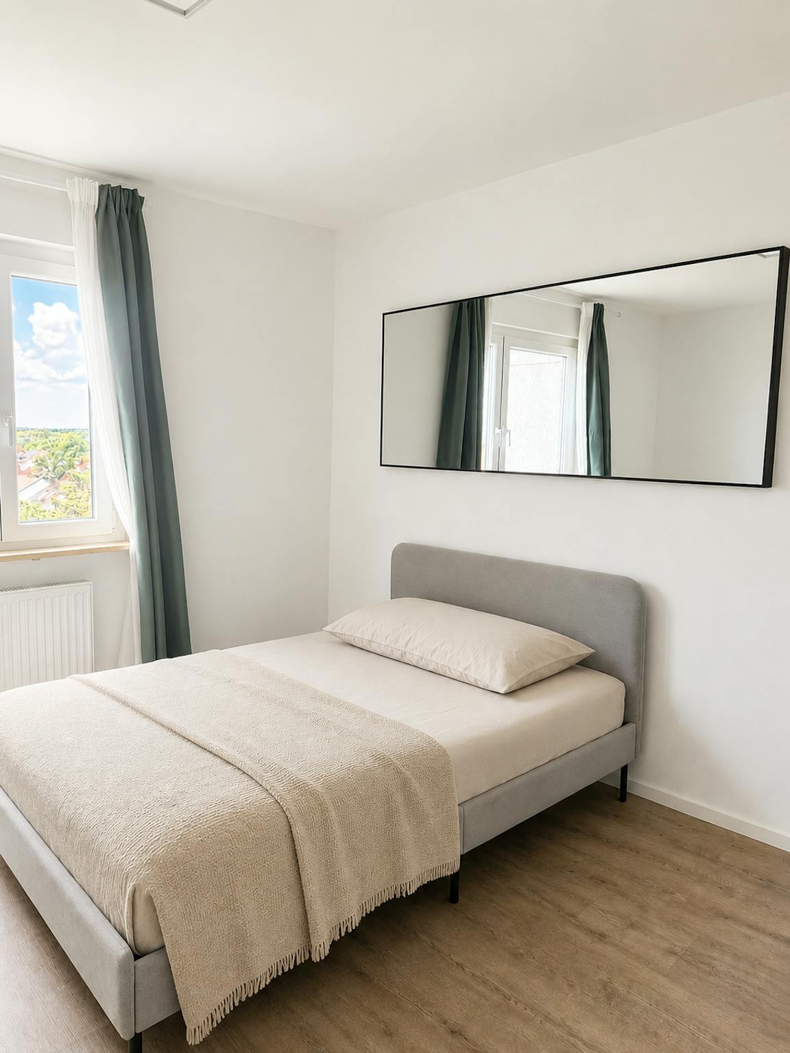  Private Room  -  Römerhofweg, Garching  - Gallery -  1