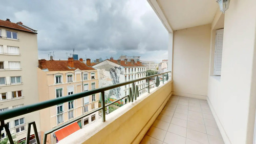 Cours Émile Zola, Villeurbanne