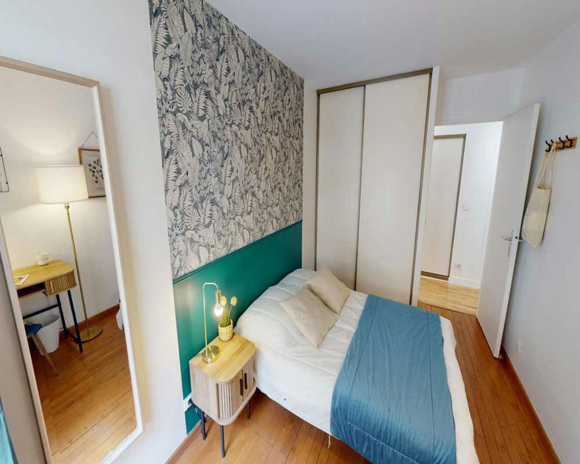 Private Room - 1