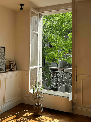 Rue des Pyrénées, Paris