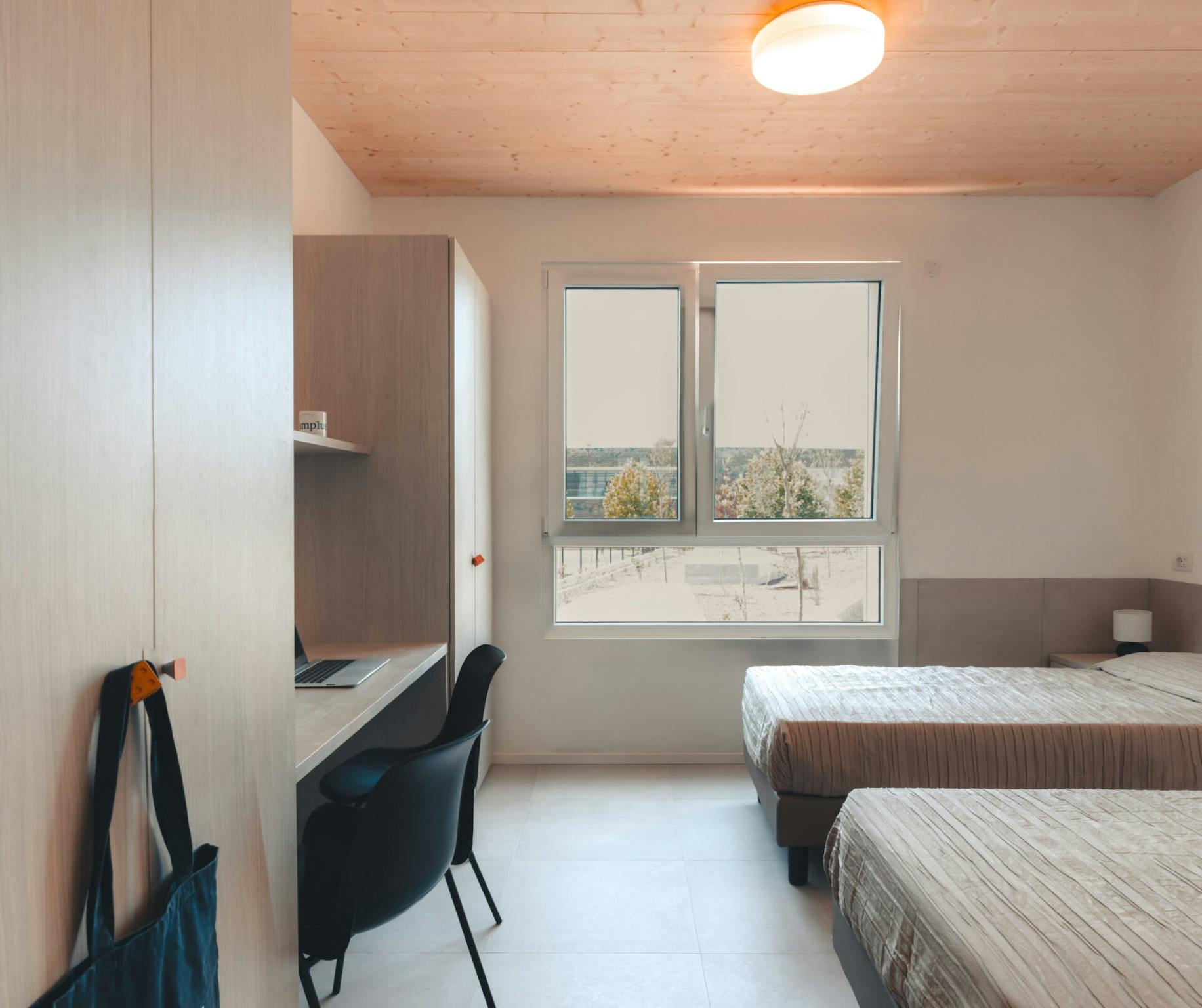 Shared Room - 1