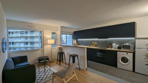 Rue de l'Amiral Mouchez, Paris