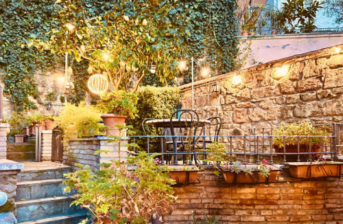 Apartment in Via Antonio Cesari, Roma for 35 m² with 1 bedroom