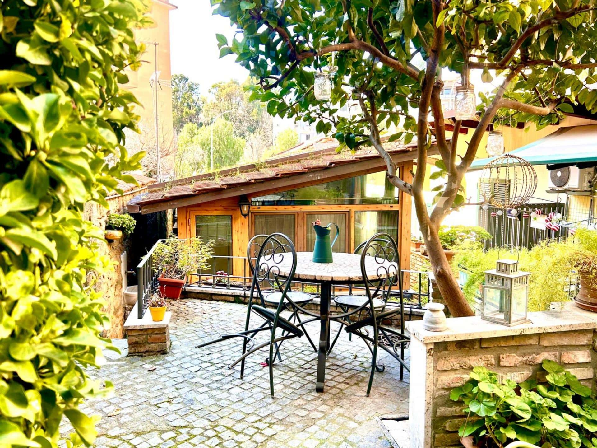 Apartment In Via Antonio Cesari, Roma For 35 M² With 1 Bedroom  -  Apartment in Via Antonio Cesari, Roma for 35 m² with 1 bedroom  - Gallery -  1