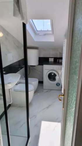 Apartment in Via Volturno, Roma for 40 m²