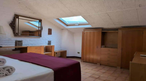 Apartment in Via Volturno, Roma for 40 m²