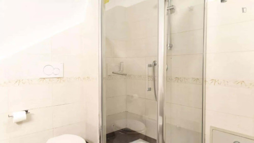 Apartment in Via Belisario, Roma for 35 m² with 1 bedroom