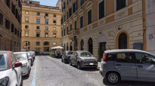 Apartment in Via Belisario, Roma for 35 m² with 1 bedroom