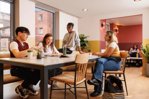 Unite Students Kincardine Court - Gallery - 7