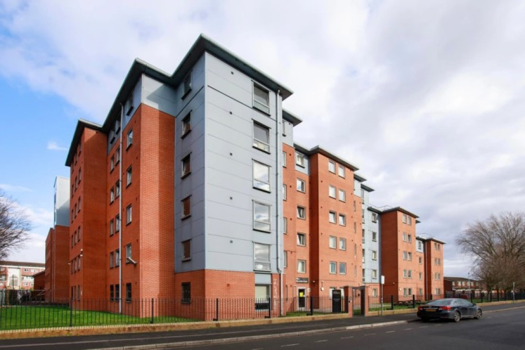 Unite Students Kincardine Court