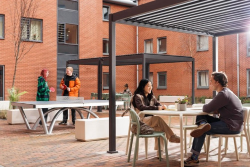 Unite Students Kincardine Court