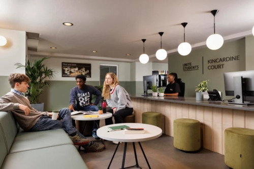 Unite Students Kincardine Court