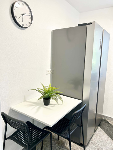 Apartment in Burgherrenstraße, Stuttgart for 60 m² with 2 bedrooms