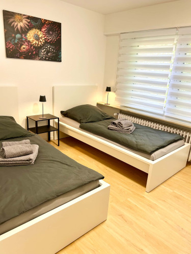 Apartment in Burgherrenstraße, Stuttgart for 60 m² with 2 bedrooms