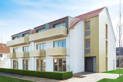 Modernes Apartment mit Balkon, Parkplatz & Top-Anbindung - Gallery - 8