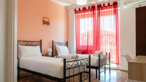 Apartment in Via Trionfale, Roma for 100 m² with 2 bedrooms - Gallery - 8