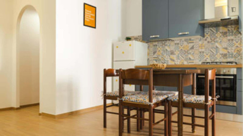 Apartment in Via Trionfale, Roma for 100 m² with 2 bedrooms - Gallery - 16