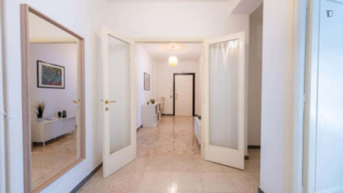 Apartment in Via Tripolitania, Roma for 98 m² with 2 bedrooms - Gallery - 13