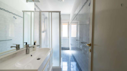 Apartment in Via Tripolitania, Roma for 98 m² with 2 bedrooms - Gallery - 6