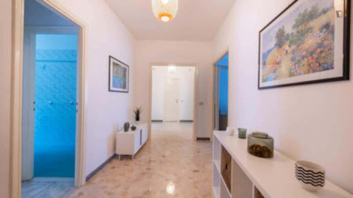 Apartment in Via Tripolitania, Roma for 98 m² with 2 bedrooms - Gallery - 12