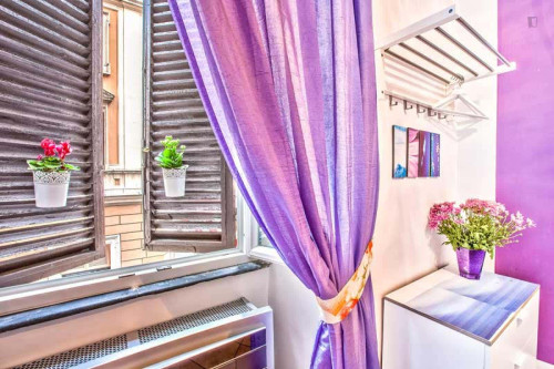 Room in Via Calatafimi, Roma for 103 m² with 4 bedrooms - Gallery - 5