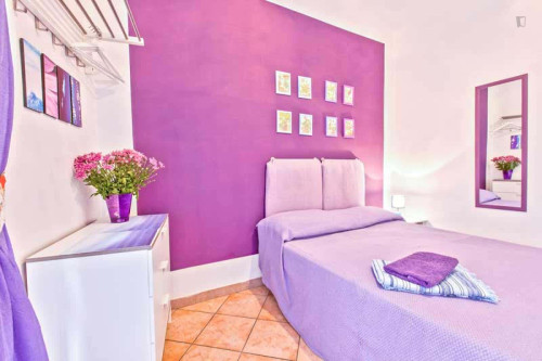 Room in Via Calatafimi, Roma for 103 m² with 4 bedrooms
