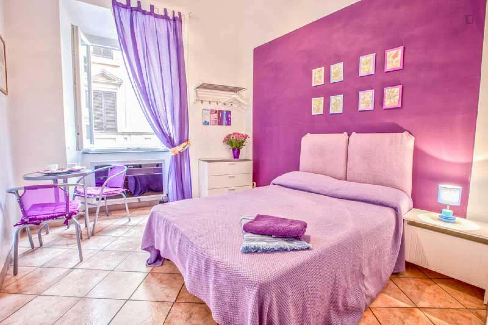 Room In Via Calatafimi, Roma For 103 M² With 4 Bedrooms - 1