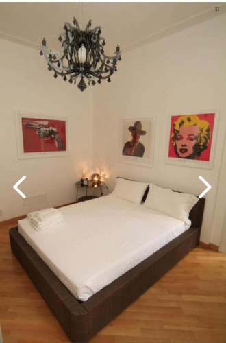 Apartment in Via Buccari, Roma for 35 m² with 1 bedroom