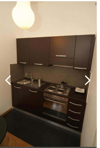 Apartment in Via Buccari, Roma for 35 m² with 1 bedroom