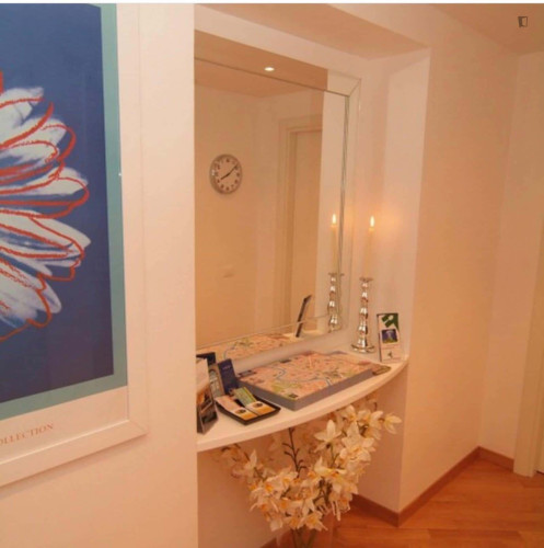 Apartment in Via Buccari, Roma for 35 m² with 1 bedroom - Gallery - 8