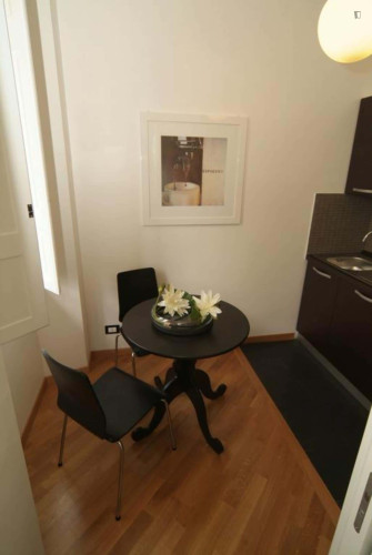 Apartment in Via Buccari, Roma for 35 m² with 1 bedroom