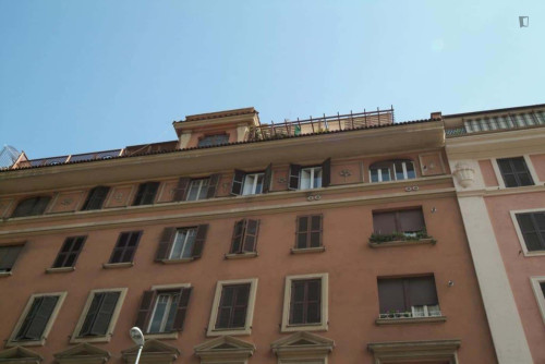 Apartment in Via Buccari, Roma for 35 m² with 1 bedroom - Gallery - 7