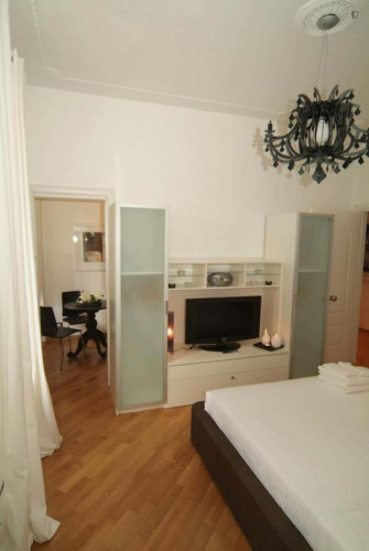 Apartment in Via Buccari, Roma for 35 m² with 1 bedroom