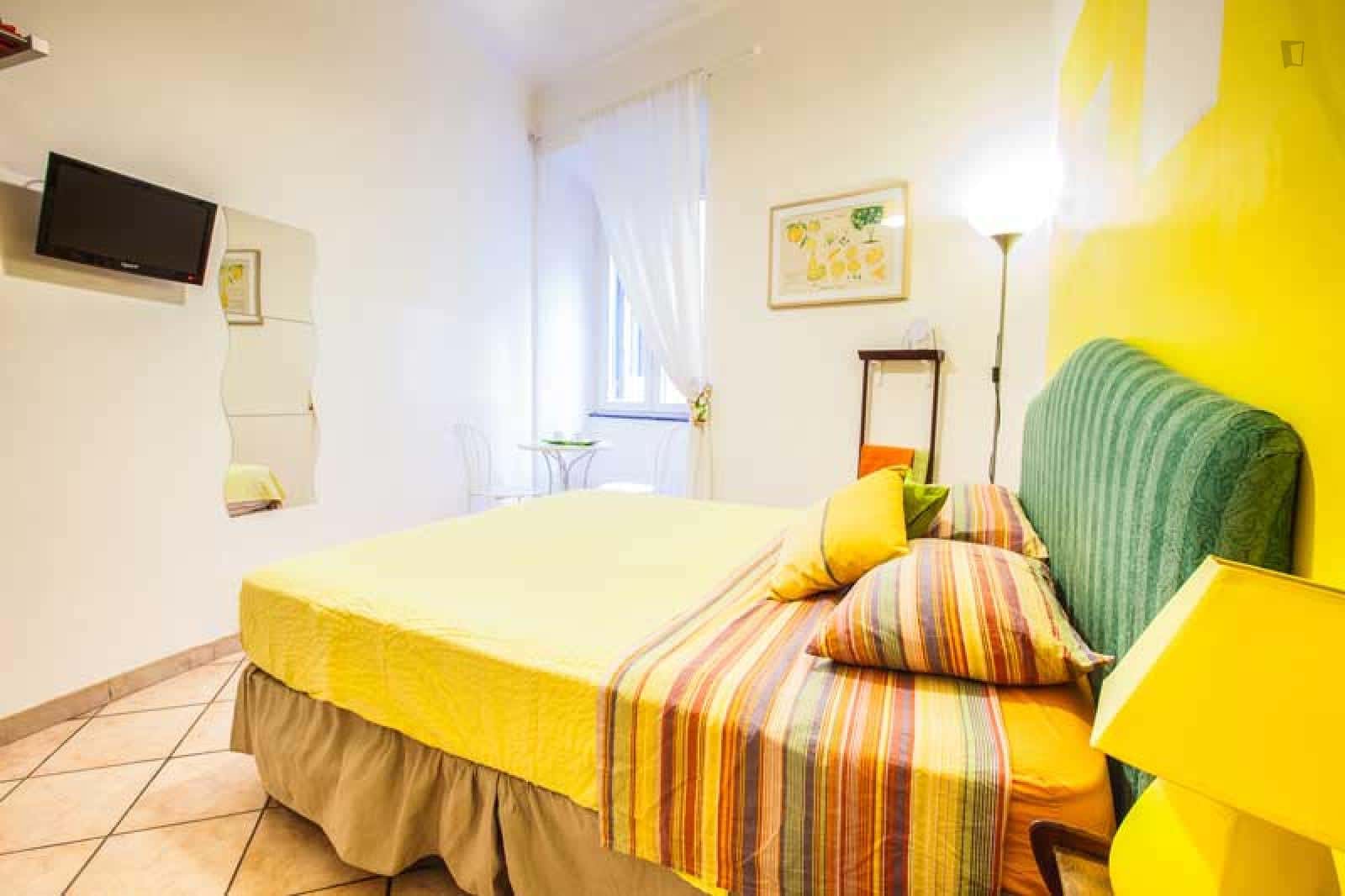 Room In Via Calatafimi, Roma For 103 M² With 4 Bedrooms - 1