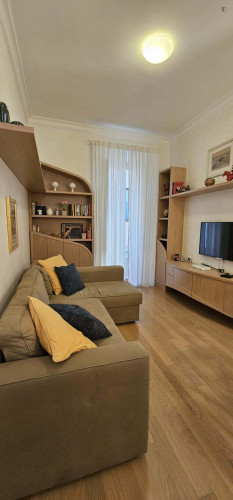 Apartment in Piazza Americo Capponi, Roma for 60 m² with 1 bedroom