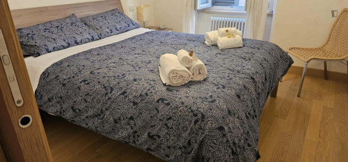 Apartment in Piazza Americo Capponi, Roma for 60 m² with 1 bedroom