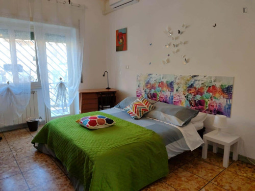 Apartment in Via Tor de' Schiavi, Roma for 120 m² with 2 bedrooms - Gallery - 12