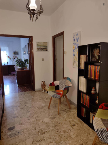 Apartment in Via Tor de' Schiavi, Roma for 120 m² with 2 bedrooms - Gallery - 14