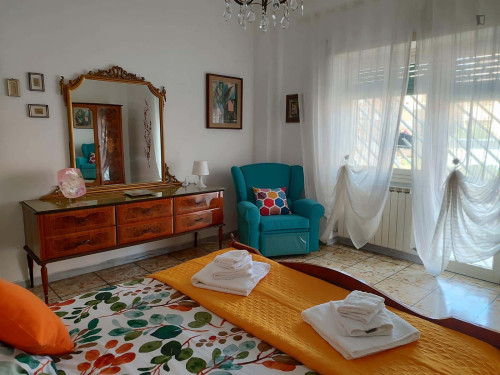 Apartment in Via Tor de' Schiavi, Roma for 120 m² with 2 bedrooms - Gallery - 10